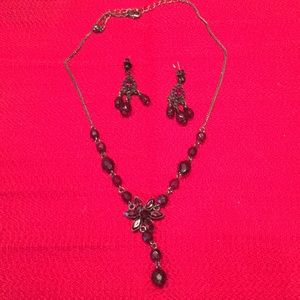 Elegant Necklace Set